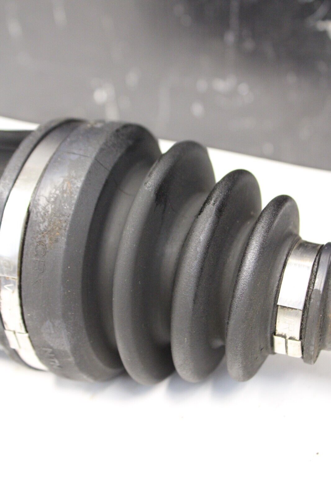 2010 MITSUBISHI LANCER RALLIART 4B11T OEM LH DRIVER FRONT AXLE SHAFT AXLE