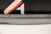 09-15 MITSUBISHI LANCER RALLIART OEM LH DRIVER EXTERIOR MOULDING SIDE SKIRT