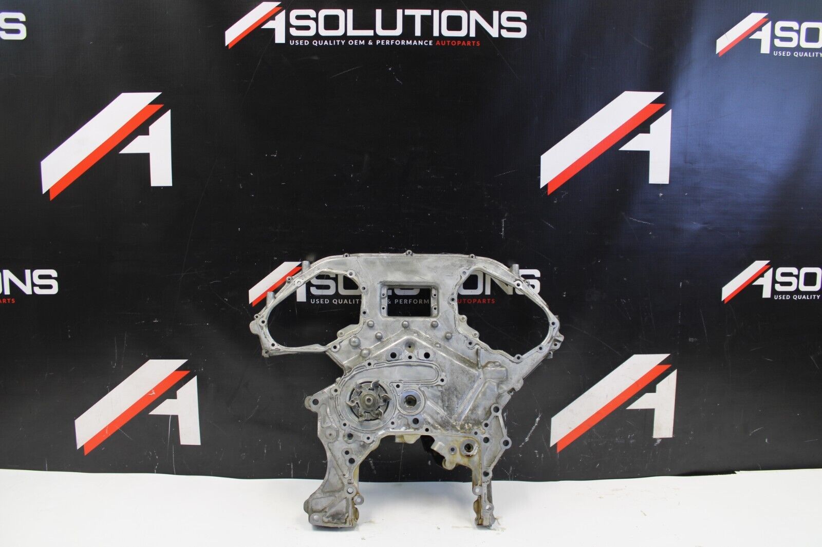 2009-2020 370Z G37 VQ37VHR 3.7L V6 Rear Engine Timing Chain