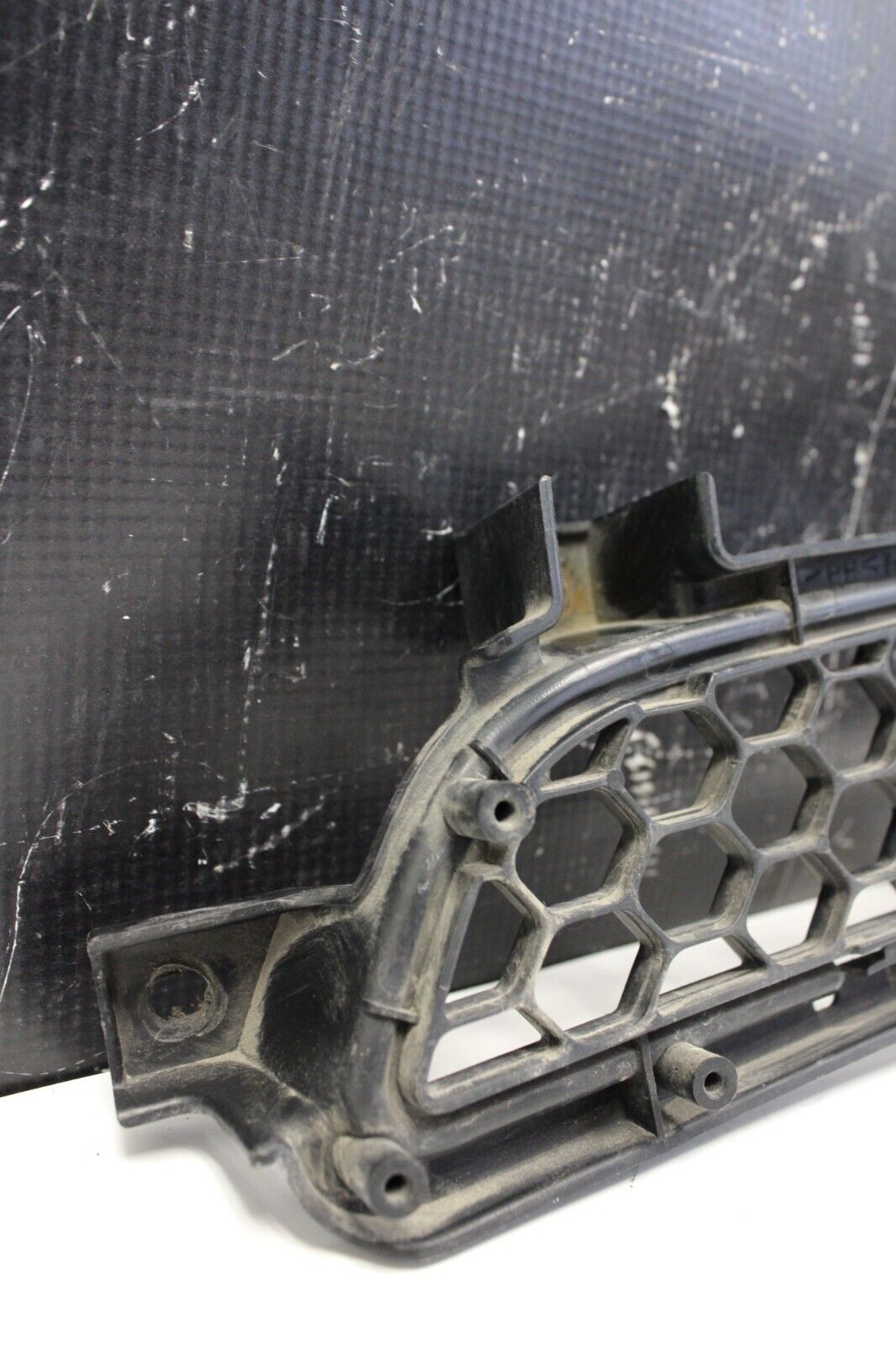 2009-2015 LANCER RALLIART Front Bumper Upper Left side Grille