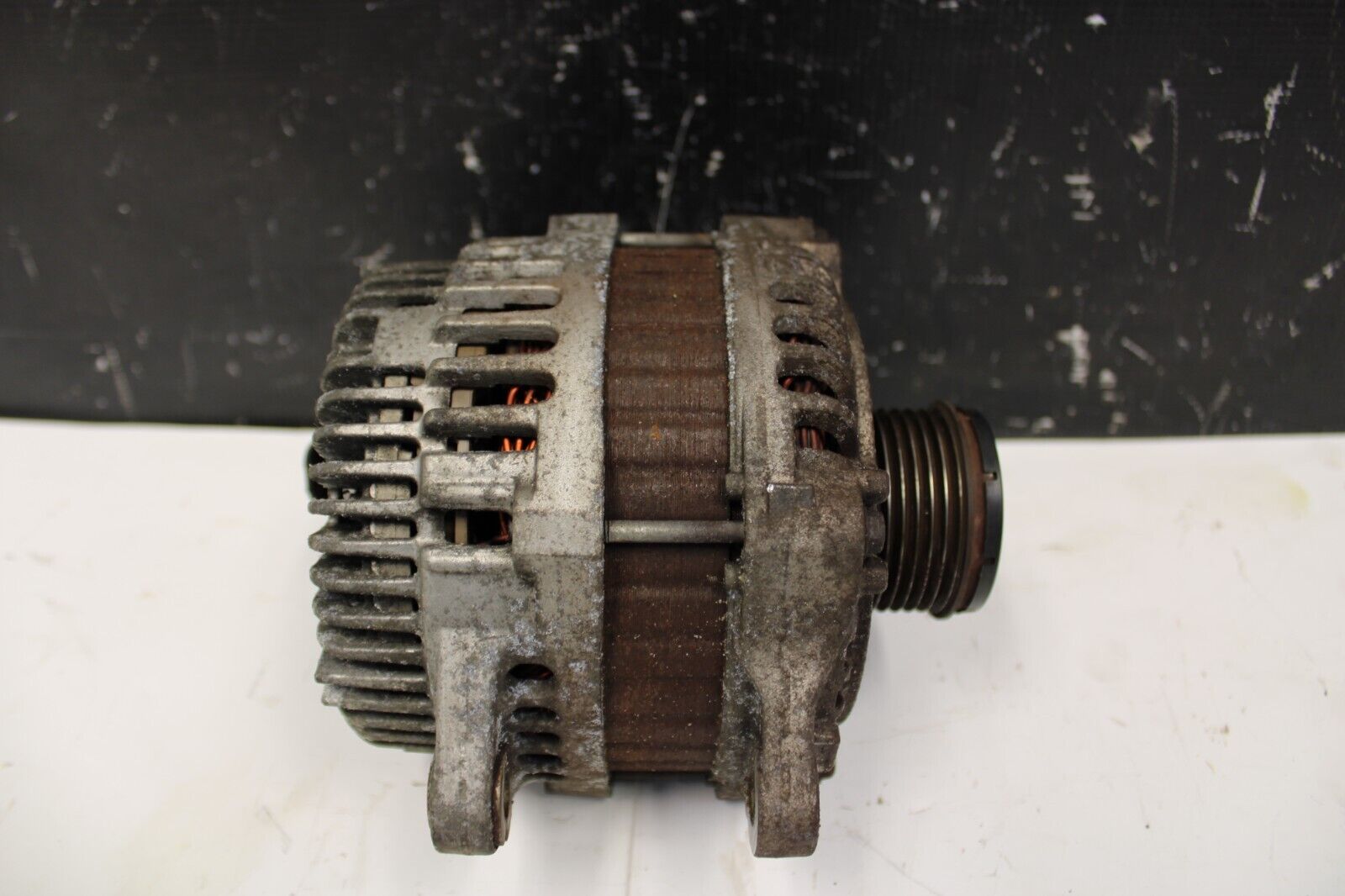 2009-2015 Mitsubishi LANCER RALLIART Alternator Charging Assembly OEM 09-15