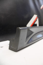 09-15 MITSUBISHI LANCER RALLIART OEM LH DRIVER EXTERIOR MOULDING SIDE SKIRT