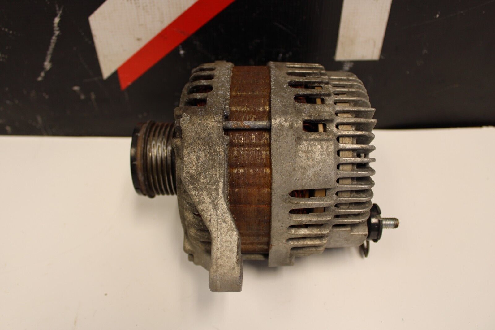 2009-2015 Mitsubishi LANCER RALLIART Alternator Charging Assembly OEM 09-15