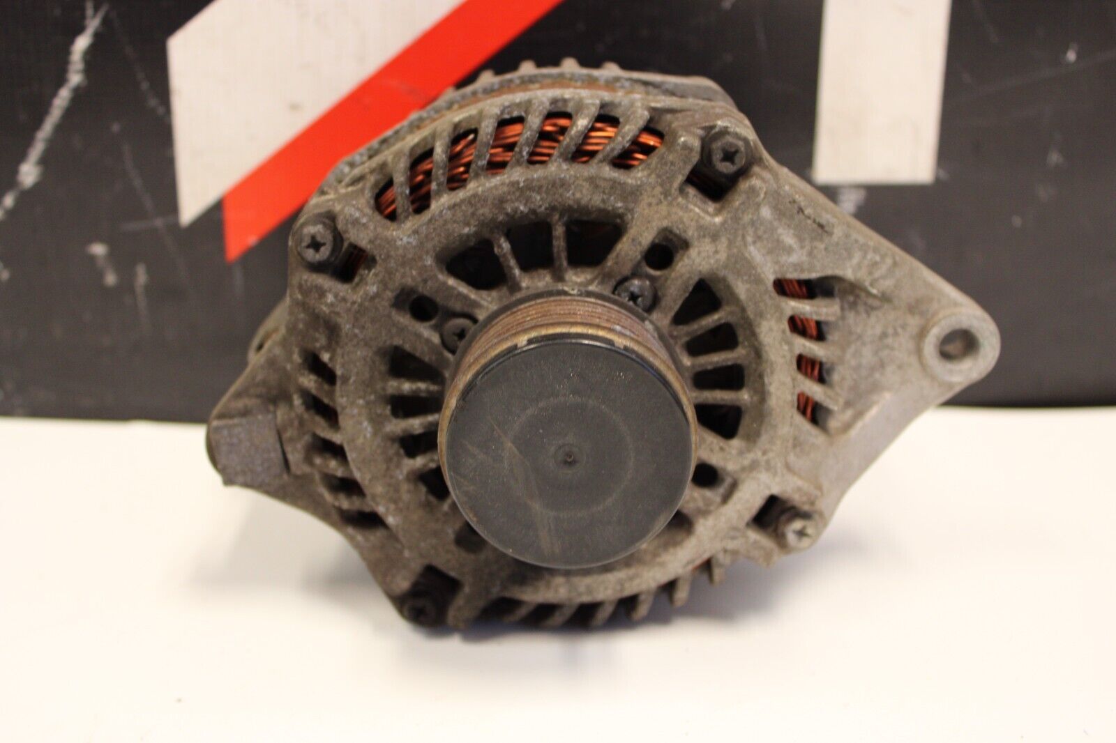 2009-2015 Mitsubishi LANCER RALLIART Alternator Charging Assembly OEM 09-15