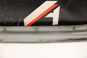 09-15 MITSUBISHI LANCER RALLIART OEM LH DRIVER EXTERIOR MOULDING SIDE SKIRT