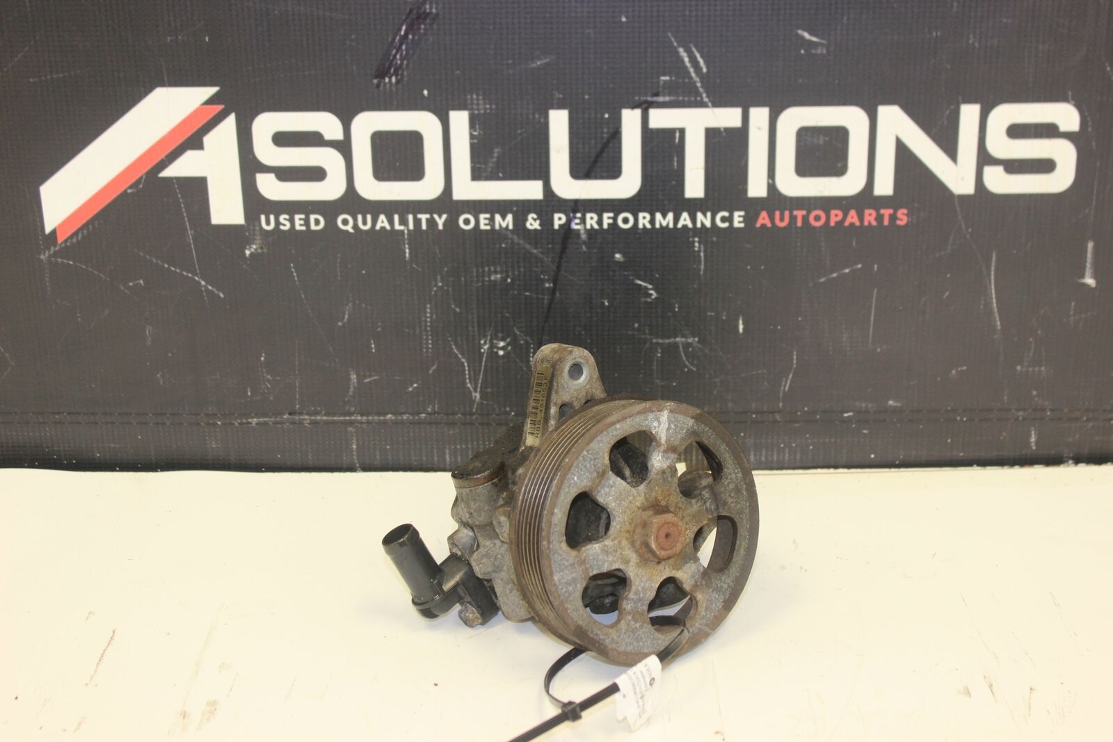 Why You Should Rebuild Your Power Steering Pump AcuraZine, 41 OFF