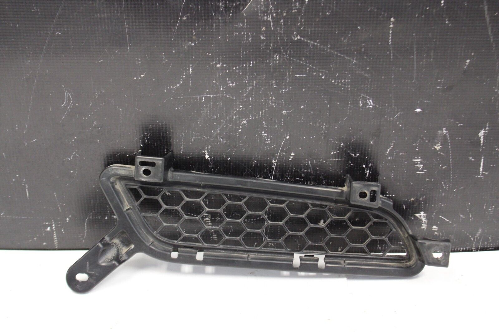 2009-2015 LANCER RALLIART Front Bumper Upper Left side Grille