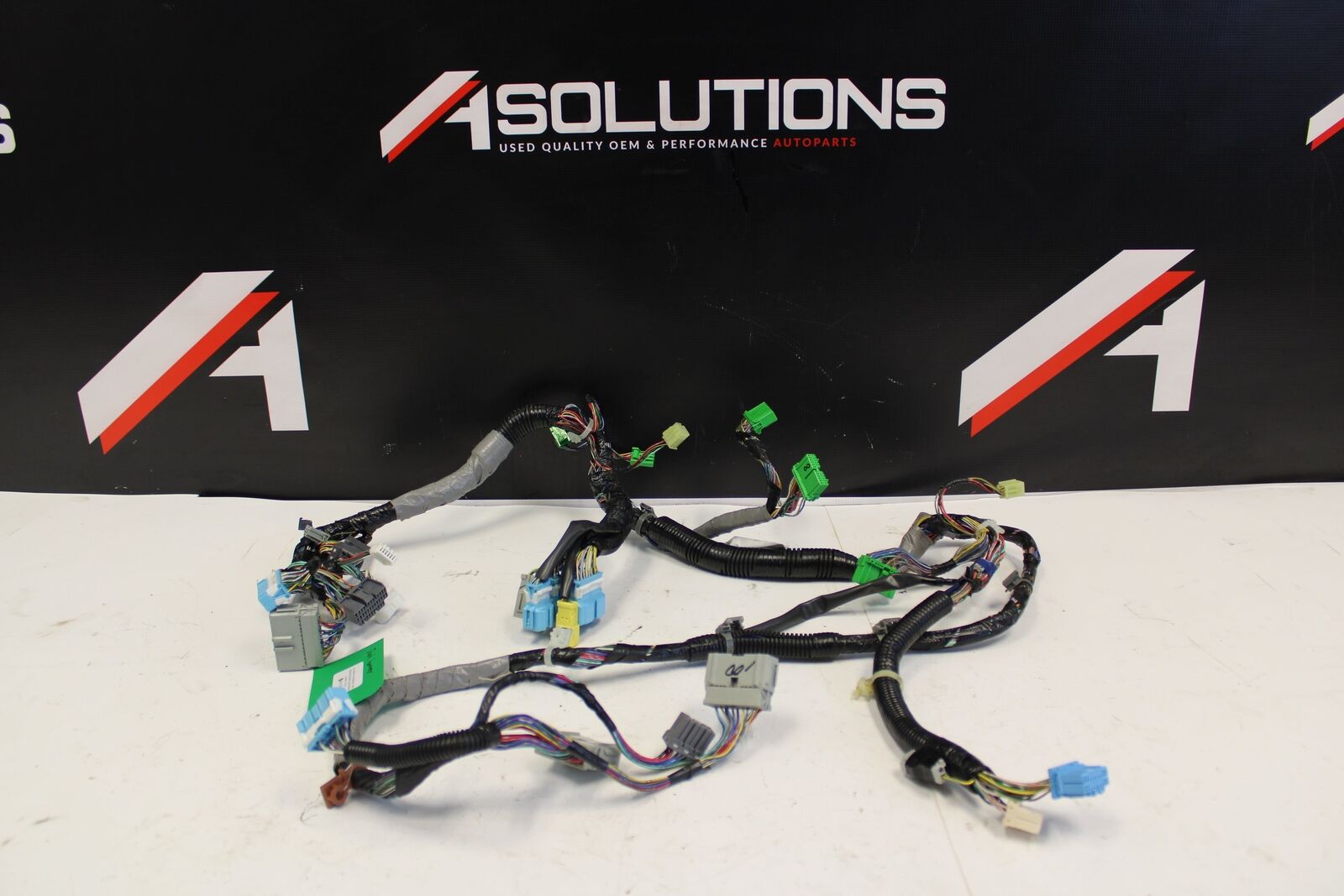2004 Honda S2000 Dash Wiring Harness OEM AP2 S2K – A Solutions Auto