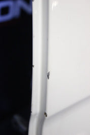 08-15 Mitsubishi Lancer Ralliart Rear Driver Door Shell OEM