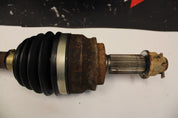 2010 MITSUBISHI LANCER RALLIART 4B11T OEM RH PASSENGER FRONT AXLE SHAFT AXLE