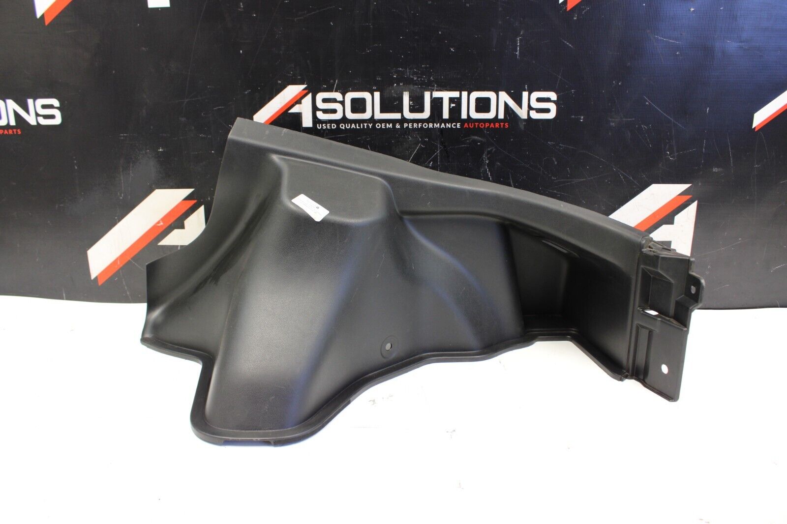 09-20 Nissan 370z Z34 Rear RH Right Side Rear Interior Trunk Panel
