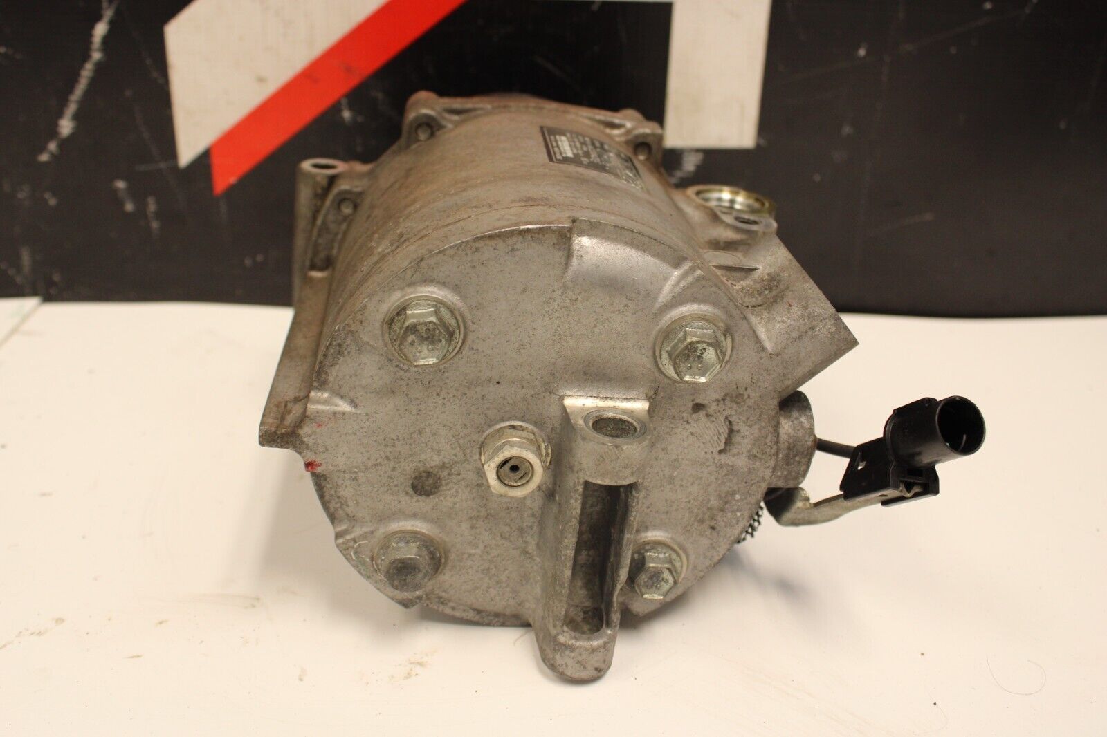 2008-2010 MITSUBISHI LANCER Evolution X EVO X Ralliart A/c AC Air Compressor