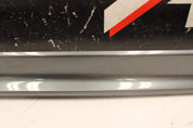 09-15 MITSUBISHI LANCER RALLIART OEM LH DRIVER EXTERIOR MOULDING SIDE SKIRT