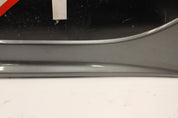 09-15 MITSUBISHI LANCER RALLIART OEM LH DRIVER EXTERIOR MOULDING SIDE SKIRT