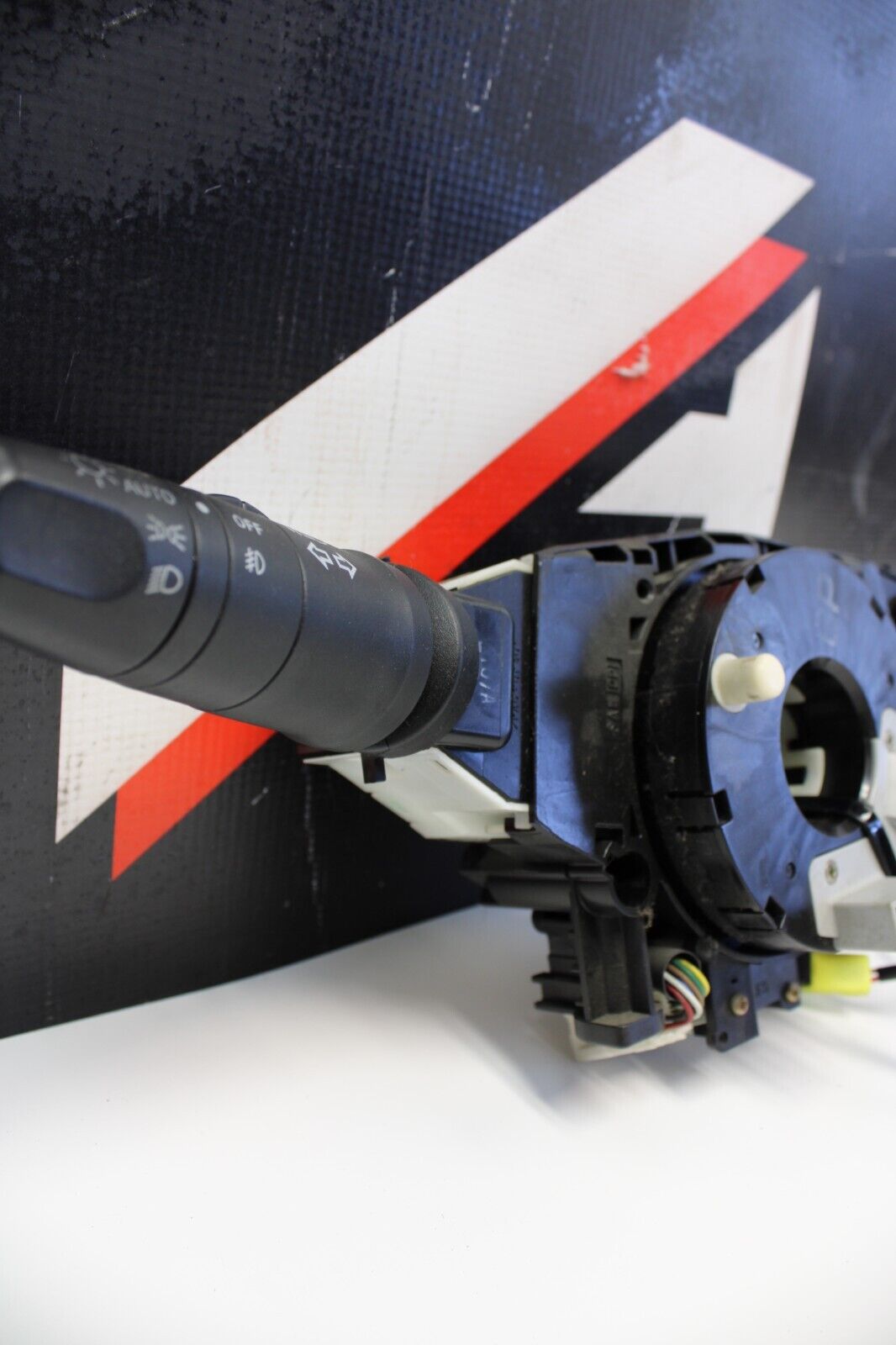 2003-2007 G35 Coupe Clock Spring/ Headlight and Wiper Switch 47945AS500