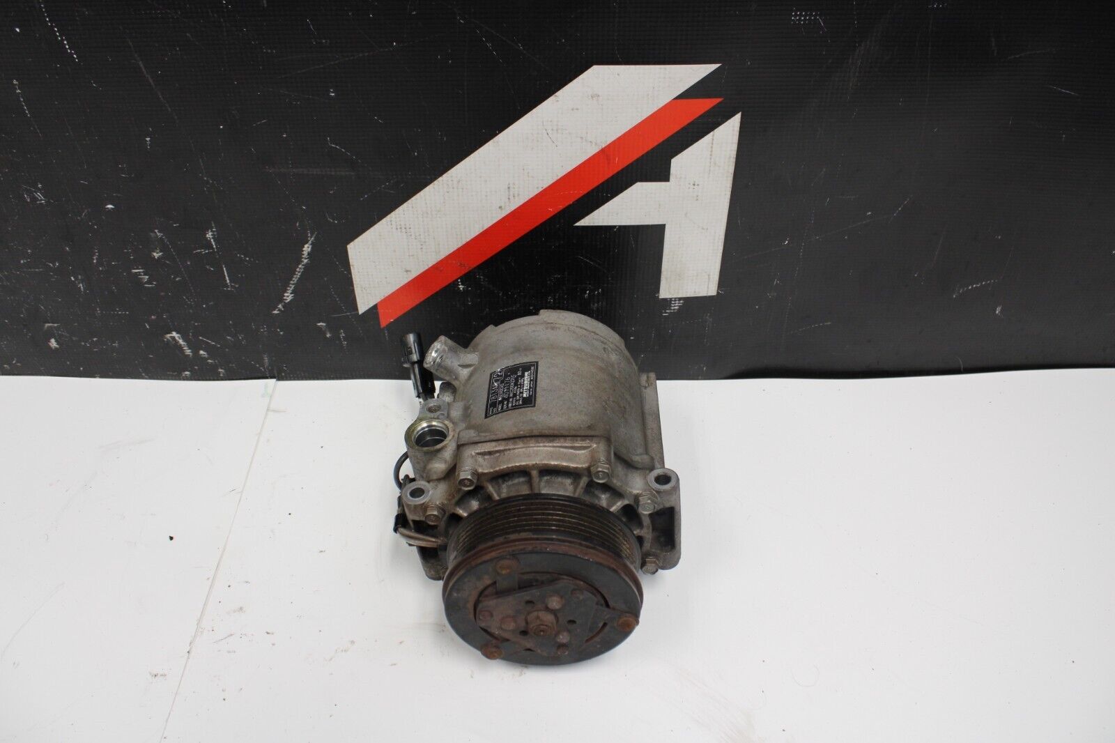 2008-2010 MITSUBISHI LANCER Evolution X EVO X Ralliart A/c AC Air Compressor