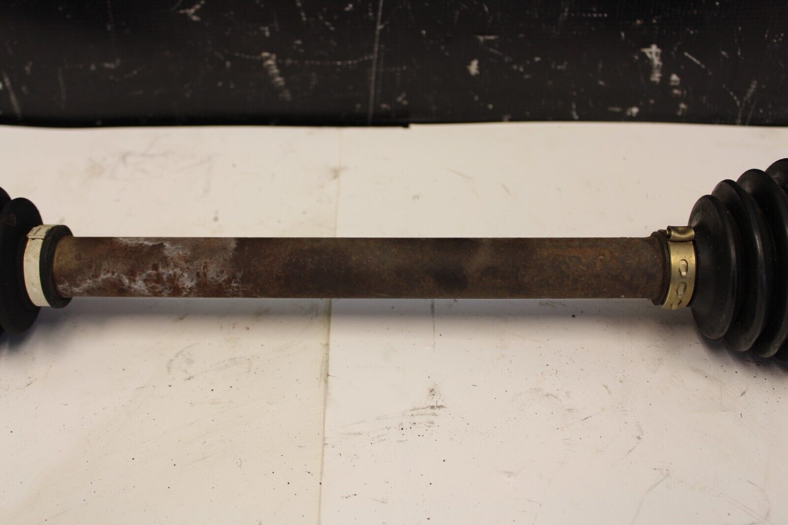 2012 MITSUBISHI LANCER RALLIART 4B11T OEM RH PASSENGER FRONT AXLE SHAFT AXLE