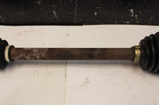 2012 MITSUBISHI LANCER RALLIART 4B11T OEM RH PASSENGER FRONT AXLE SHAFT AXLE