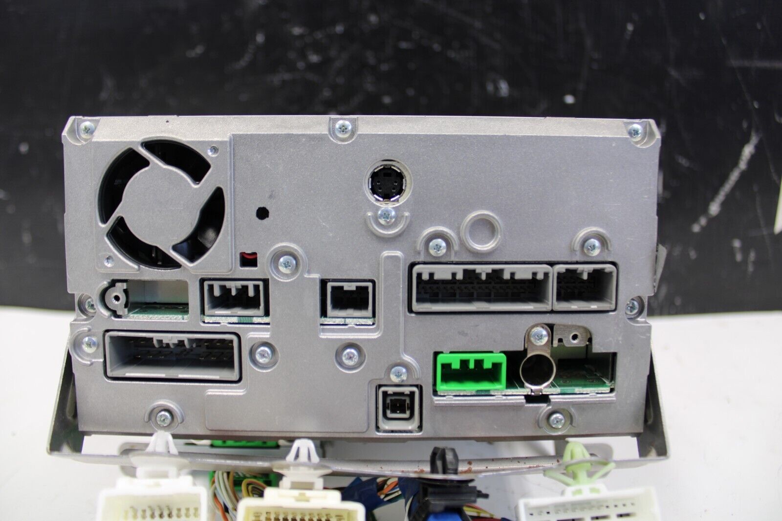 2008-2015 Mitsubishi Lancer EVO X Ralliart Navigation Screen