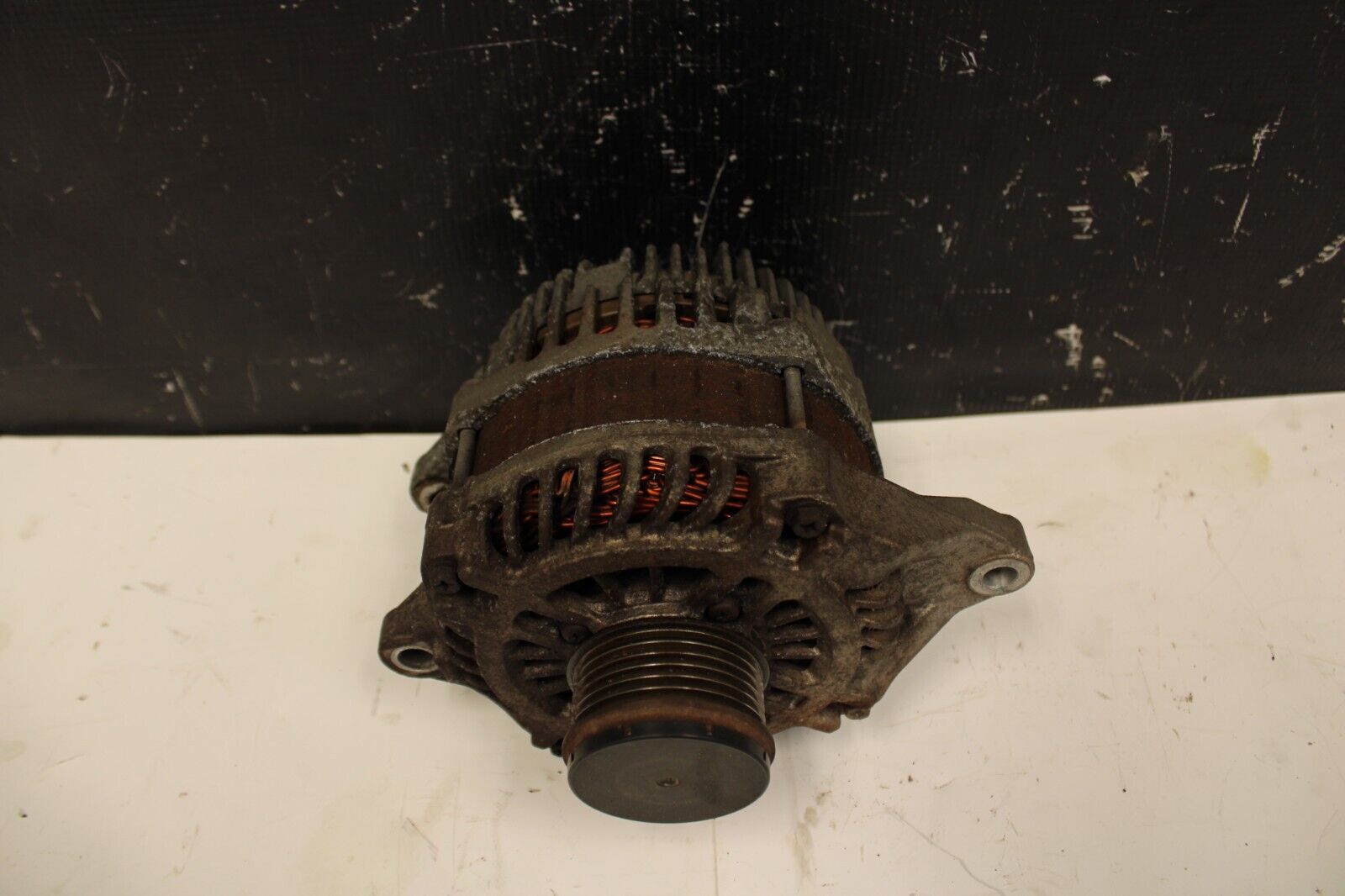 2009-2015 Mitsubishi LANCER RALLIART Alternator Charging Assembly OEM 09-15