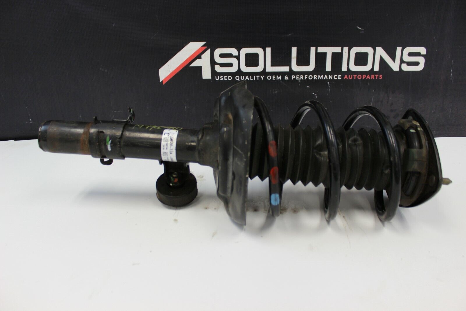 2014 HONDA ACCORD OEM FRONT LEFT DRIVER SUSPENSION STRUT SHOCK
