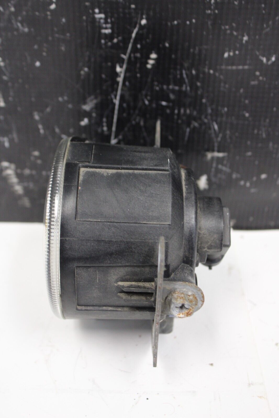 2009-2015 Mitsubishi Lancer Ralliart Fog Light w/ trim Left Side OEM