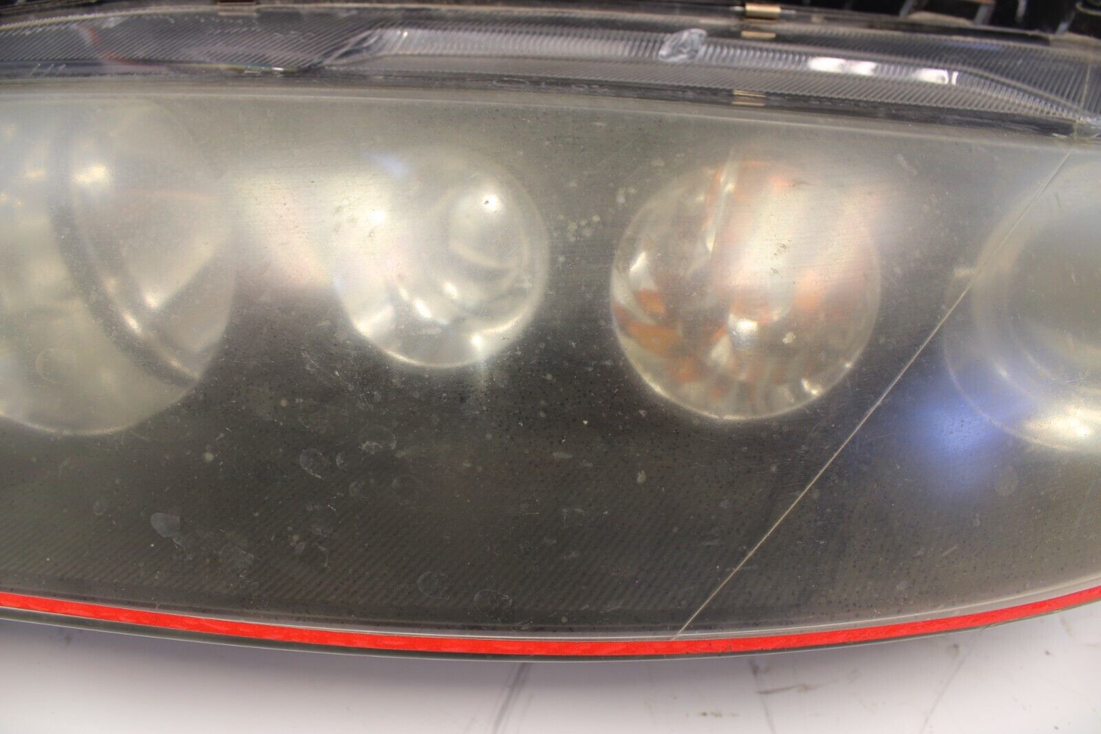 2006-2007 MAZDASPEED Mazda 6 Speed OEM Head Light Lamp HID Left Headlights Set