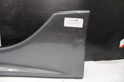 09-15 MITSUBISHI LANCER RALLIART OEM LH DRIVER EXTERIOR MOULDING SIDE SKIRT