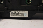 2003 Infiniti G35 Coupe Gauge Cluster Speedometer Manual Trans OEM 229K Miles