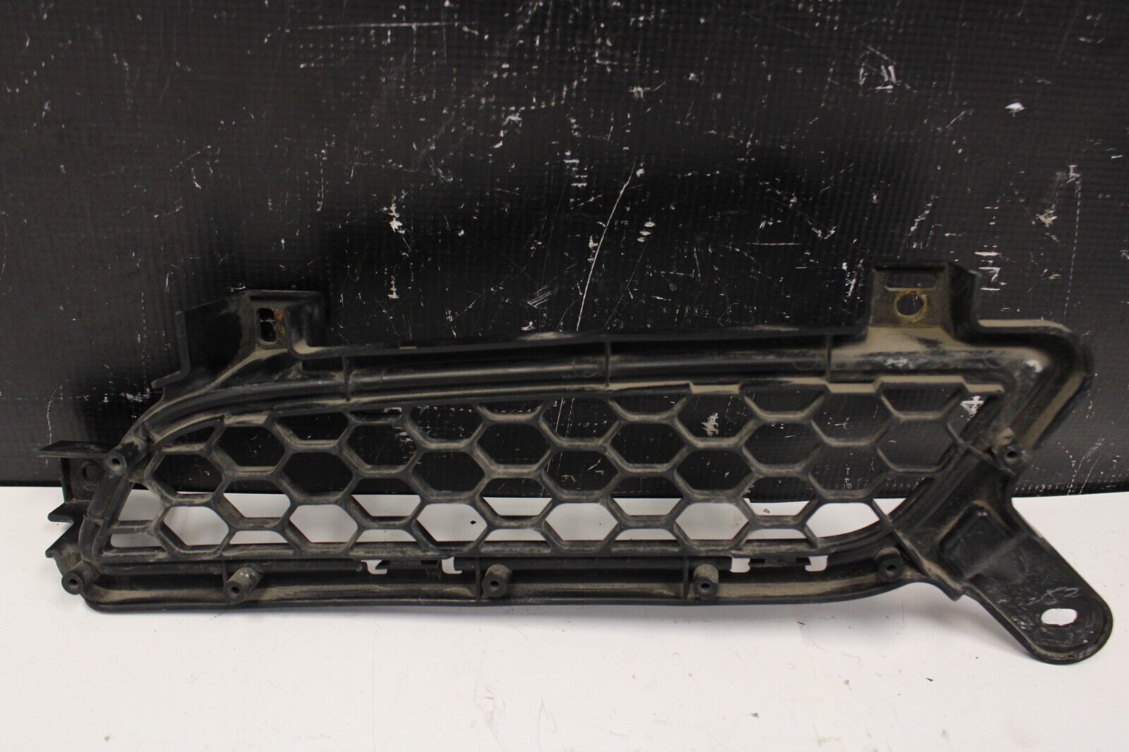 2009-2015 LANCER RALLIART Front Bumper Upper Left side Grille