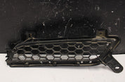 2009-2015 LANCER RALLIART Front Bumper Upper Left side Grille