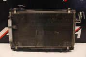 03-07 Infiniti G35 Manual 6 Speed OEM Denso Radiator Assembly Condenser Fans