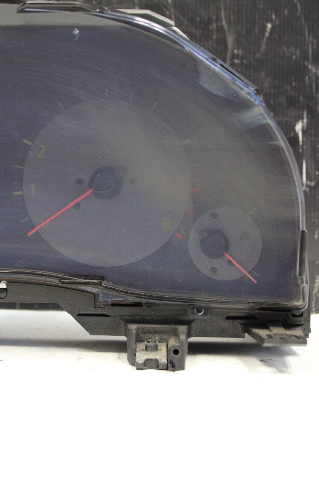 2003 Infiniti G35 Coupe Gauge Cluster Speedometer Manual Trans OEM 229K Miles
