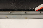 09-15 MITSUBISHI LANCER RALLIART OEM LH DRIVER EXTERIOR MOULDING SIDE SKIRT