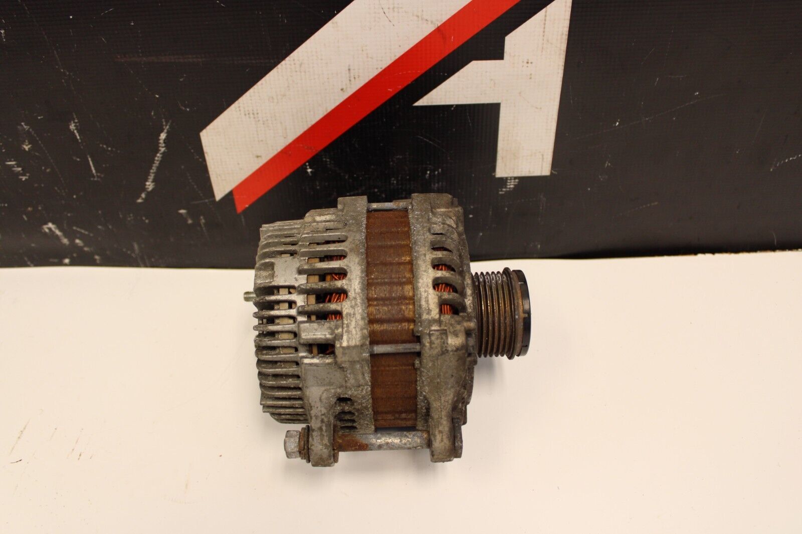 2009-2015 Mitsubishi LANCER RALLIART Alternator Charging Assembly OEM 09-15