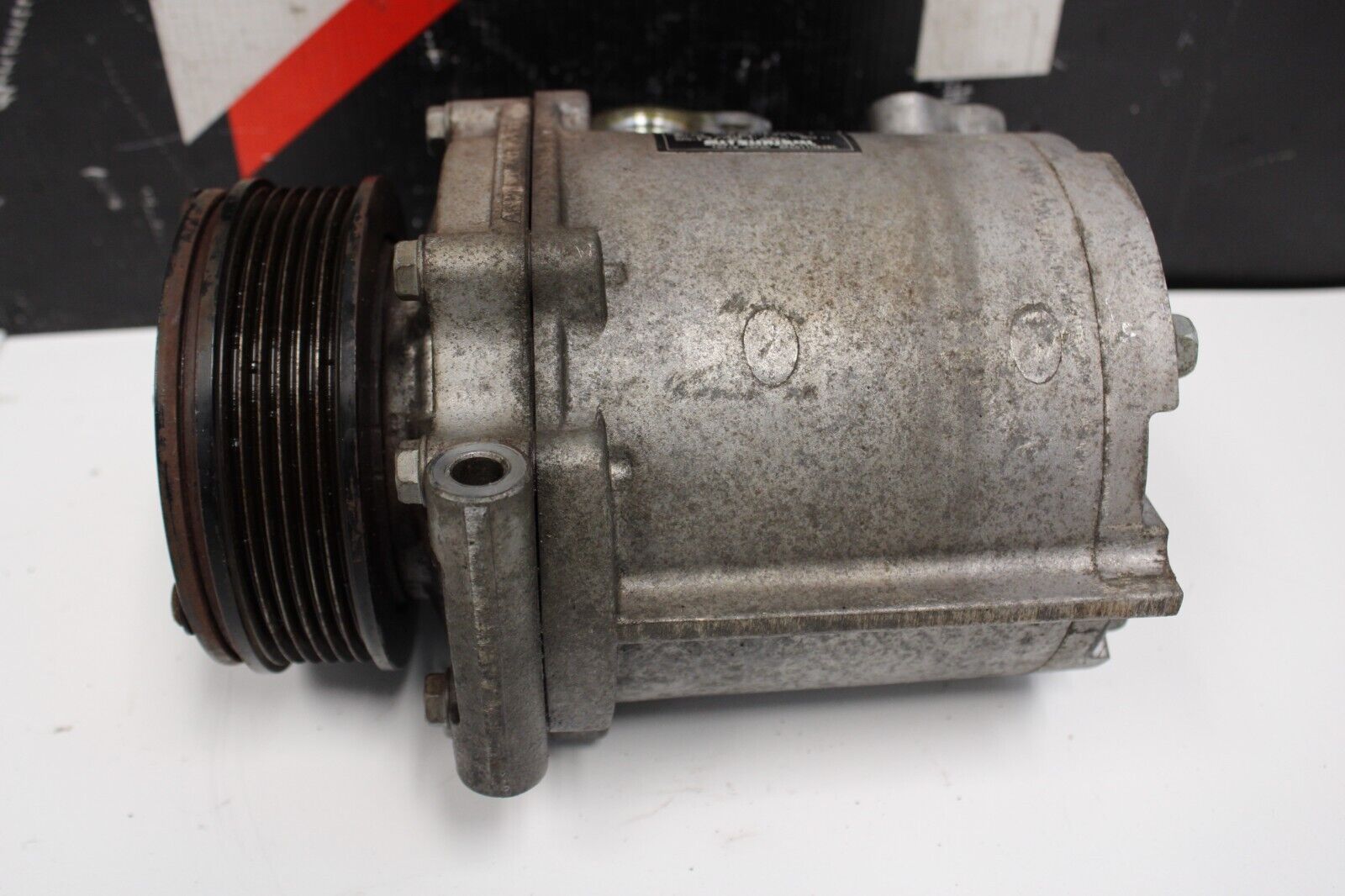 2008-2010 MITSUBISHI LANCER Evolution X EVO X Ralliart A/c AC Air Compressor