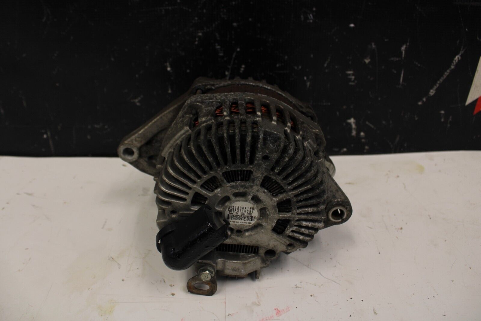 2009-2015 Mitsubishi LANCER RALLIART Alternator Charging Assembly OEM 09-15
