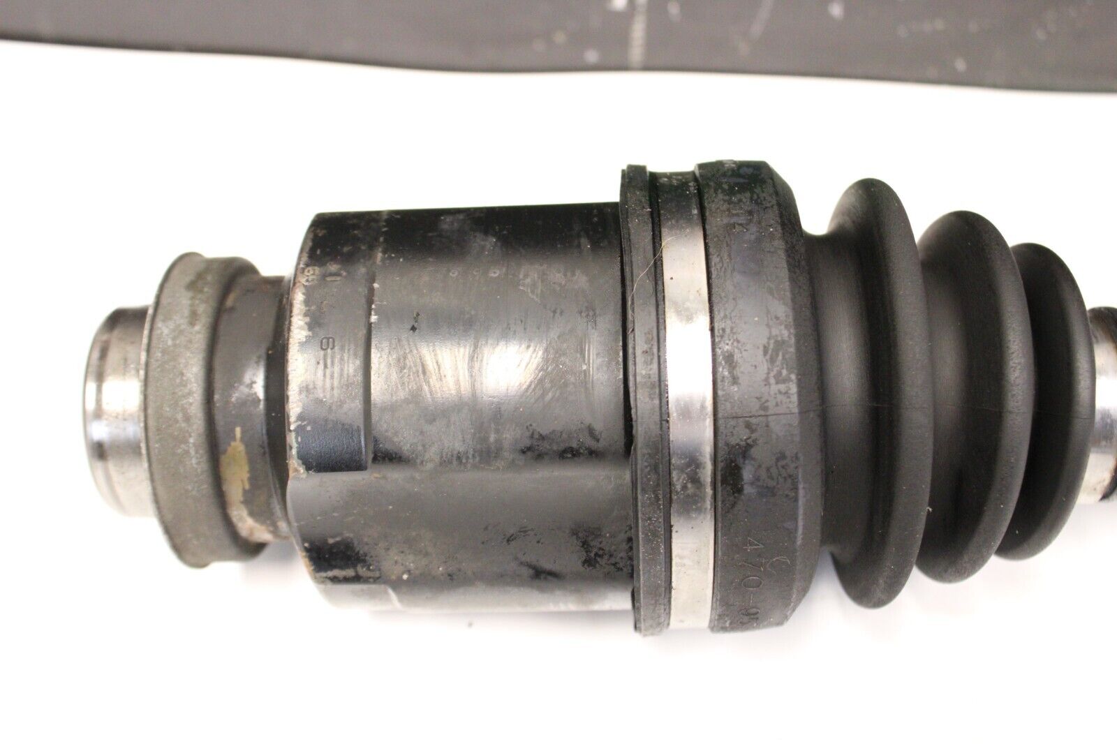 2010 MITSUBISHI LANCER RALLIART 4B11T OEM RH PASSENGER FRONT AXLE SHAFT AXLE