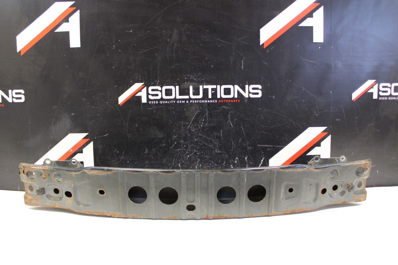 2010-2013 Mazdaspeed3 Bumper Reinforcement Impact Bar Rear OEM