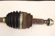 2012 MITSUBISHI LANCER RALLIART 4B11T OEM RH PASSENGER FRONT AXLE SHAFT AXLE