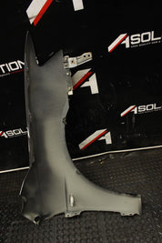 08-15 Mitsubishi Lancer Ralliart Driver Side Fender OEM