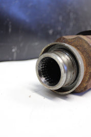 2012 MITSUBISHI LANCER RALLIART 4B11T OEM RH PASSENGER FRONT AXLE SHAFT AXLE