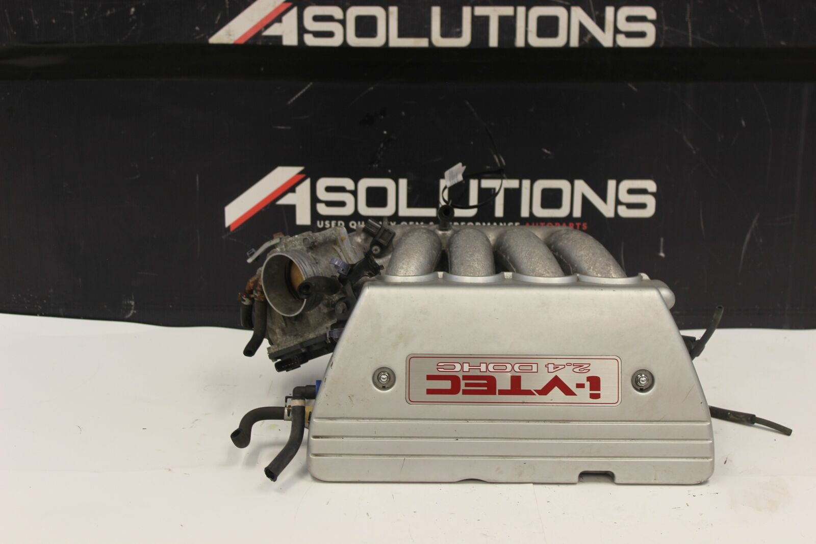 06-08 ACURA TSX UPPER INTAKE MANIFOLD OEM 2.4 K24 K Series 06-08 ACURA TSX UPPER INTAKE MANIFOLD OEM 2.4 K24 K Series