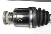 2010 MITSUBISHI LANCER RALLIART 4B11T OEM LH DRIVER FRONT AXLE SHAFT AXLE