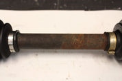 2010 MITSUBISHI LANCER RALLIART 4B11T OEM LH DRIVER FRONT AXLE SHAFT AXLE
