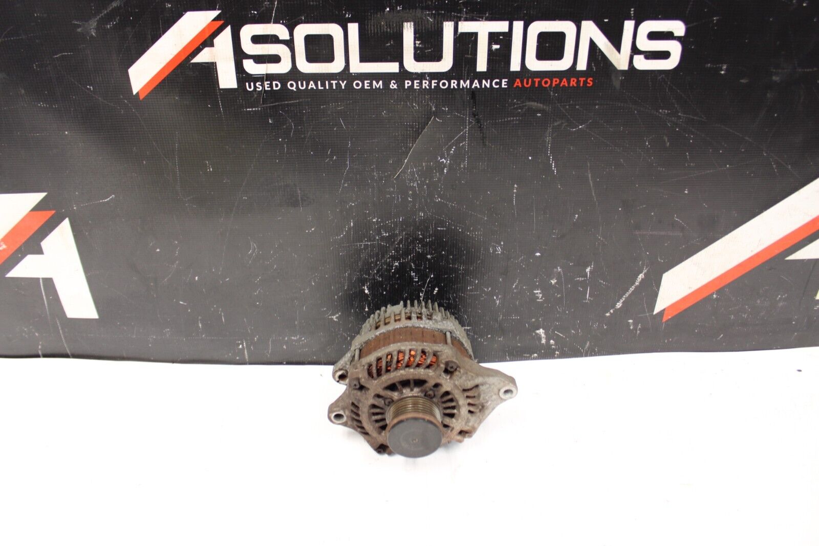 2009-2015 Mitsubishi LANCER RALLIART Alternator Charging Assembly OEM 09-15