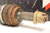 2010 MITSUBISHI LANCER RALLIART 4B11T OEM RH PASSENGER FRONT AXLE SHAFT AXLE