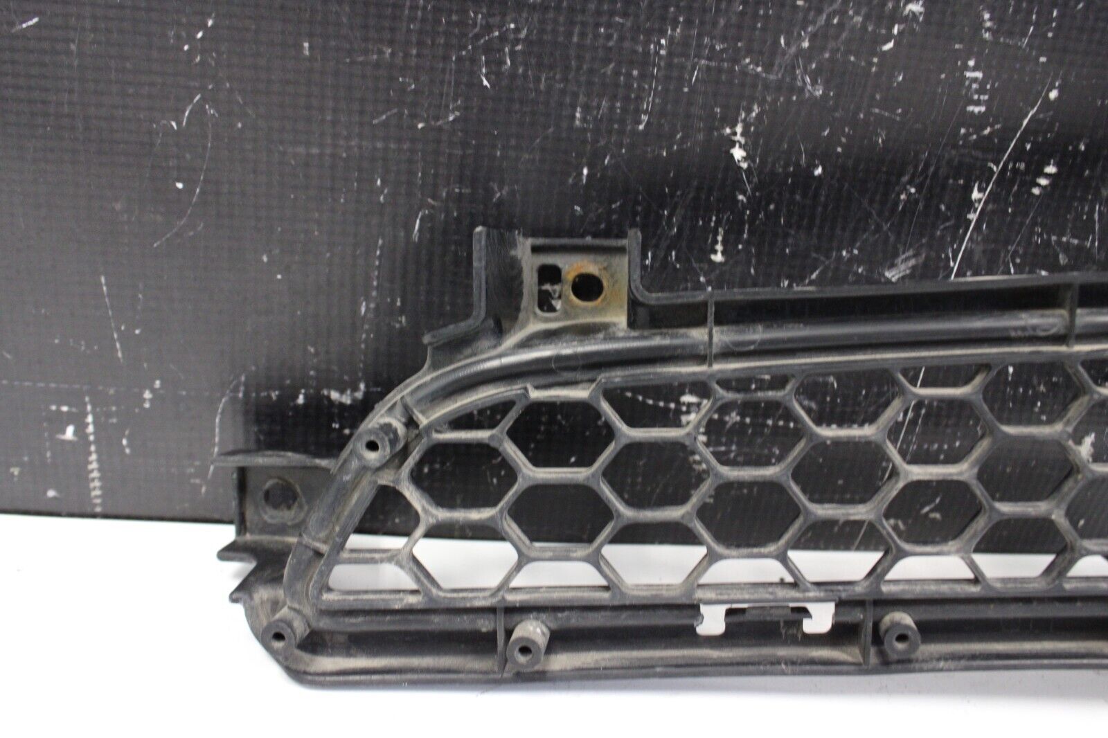 2009-2015 LANCER RALLIART Front Bumper Upper Left side Grille