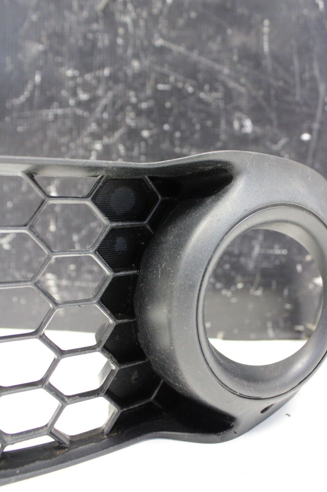 2009-2015 Mitsubishi Lancer Ralliart Fog Light w/ trim Left Side OEM