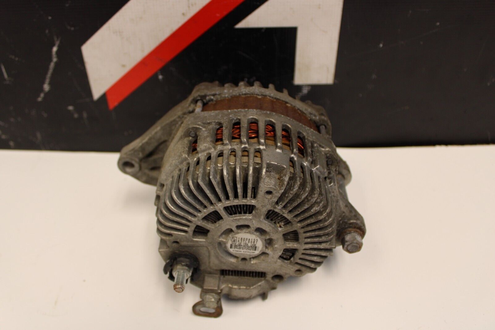 2009-2015 Mitsubishi LANCER RALLIART Alternator Charging Assembly OEM 09-15